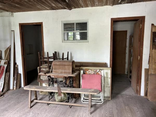Projet de rénovation dans un cadre charmant