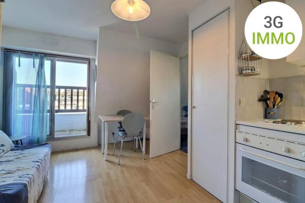 Vente / Appartement T2