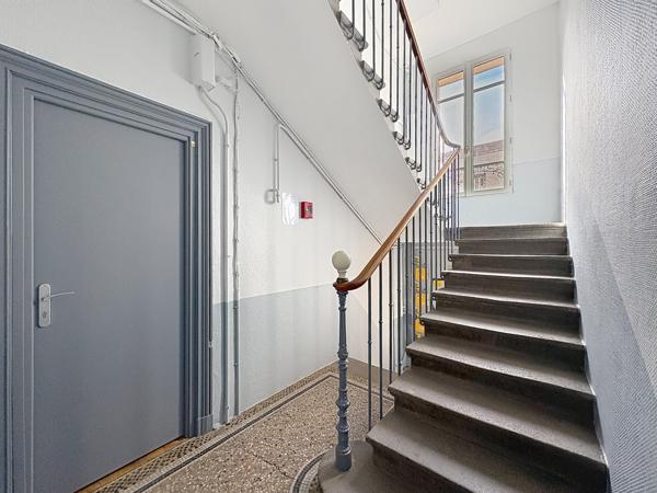 Appartement 2 pièces - 27 m² Exclusivité efficity