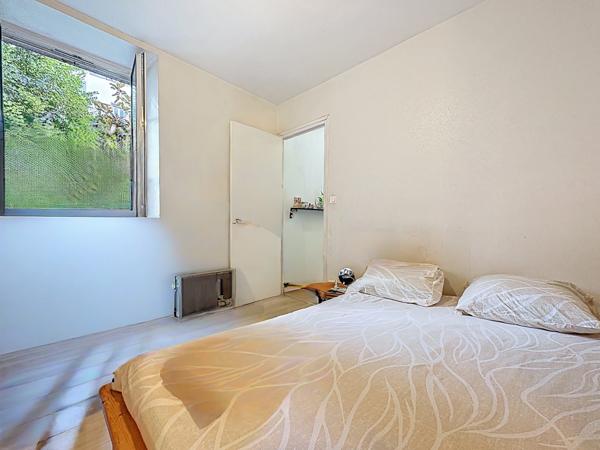 Appartement 2 pièces - 27 m² Exclusivité efficity