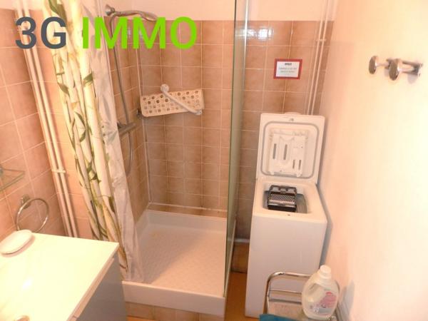 Vente / Studio meublé