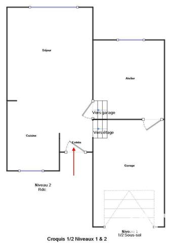 Maison à vendre 5 pièces 104 m² Blagnac