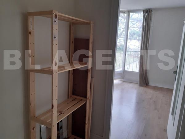 STUDIO 30m2 AVEC PARKING - RESIDENCE DES CHENES