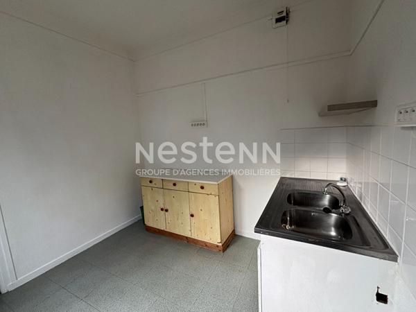 A VENTE - Immeuble Saint-Brieuc 3 Appartements