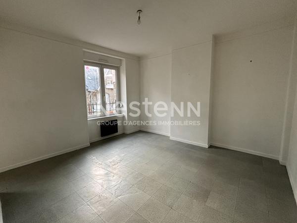 A VENTE - Immeuble Saint-Brieuc 3 Appartements