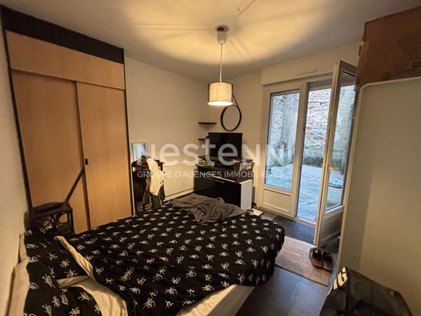 A VENTE - Immeuble Saint-Brieuc 3 Appartements