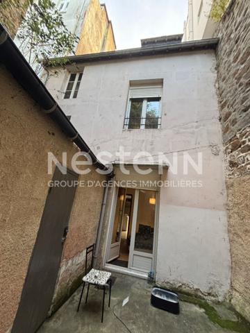 A VENTE - Immeuble Saint-Brieuc 3 Appartements