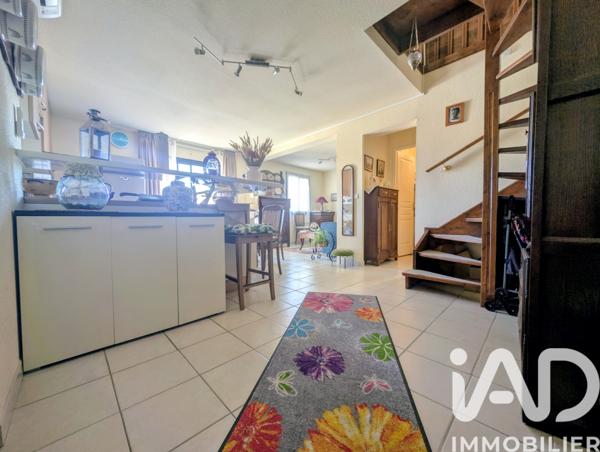 Appartement à vendre 2 pièces 58 m² Saint-Laurent-de-la-Salanque