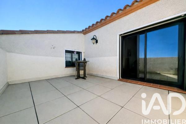 Appartement à vendre 2 pièces 58 m² Saint-Laurent-de-la-Salanque