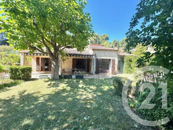 Maison à vendre  4 pièces - 179 m2 ALLAUCH - 13