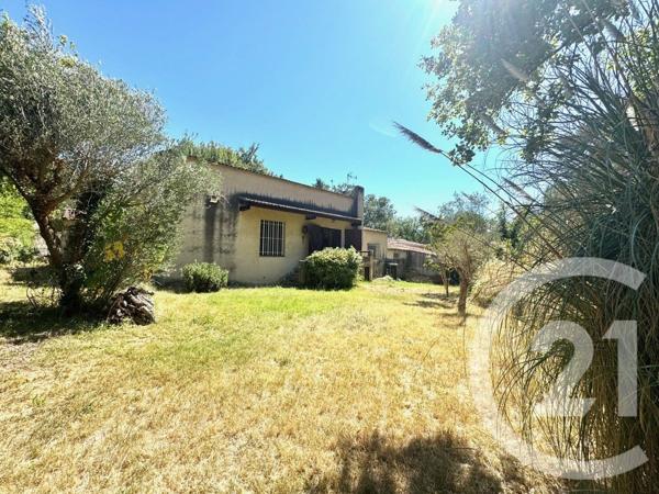 Maison à vendre  4 pièces - 179 m2 ALLAUCH - 13