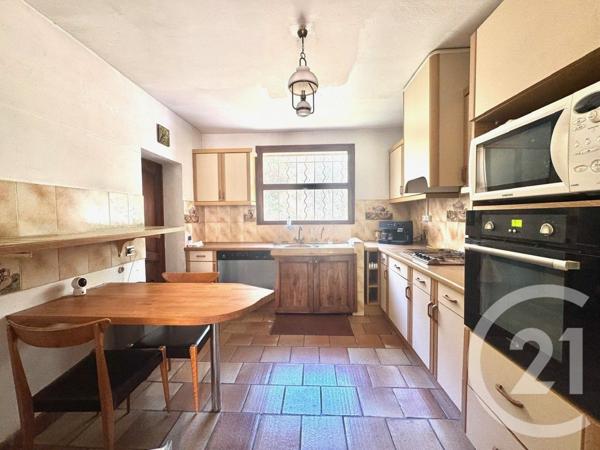 Maison à vendre  4 pièces - 179 m2 ALLAUCH - 13