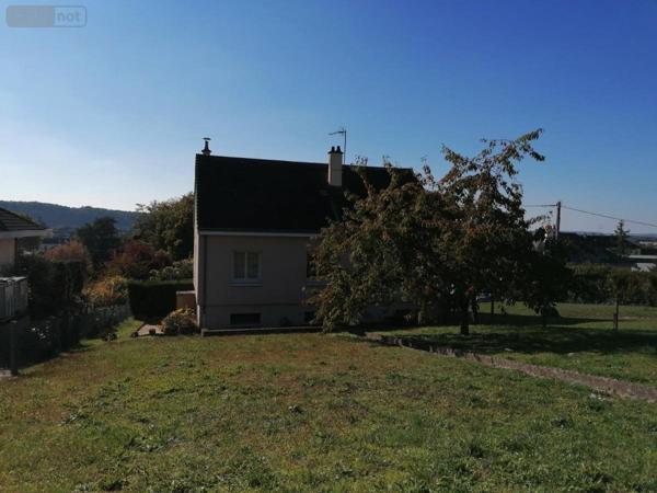 Maison à vendre à Descartes dans l'Indre-et-Loire (37160), ref : 37082-279