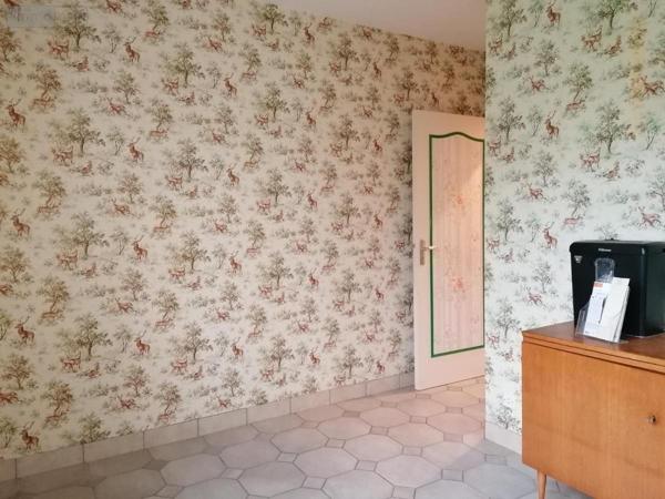 Maison à vendre à Descartes dans l'Indre-et-Loire (37160), ref : 37082-279