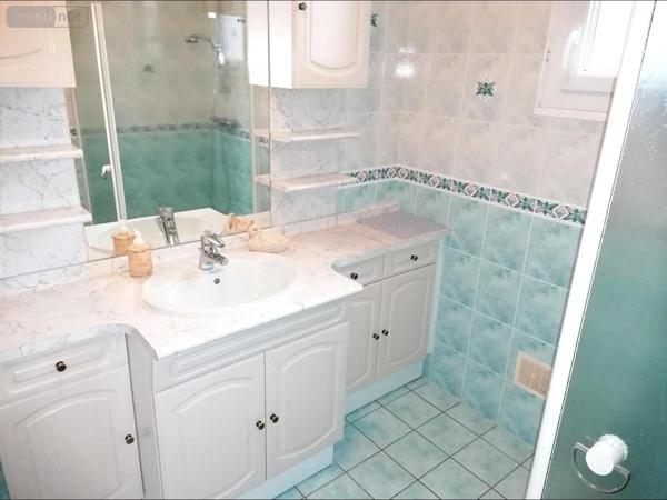 Maison à vendre à Descartes dans l'Indre-et-Loire (37160), ref : 37082-279