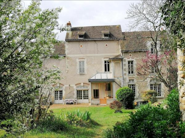 Maison à vendre à Descartes dans l'Indre-et-Loire (37160), ref : 37082-244
