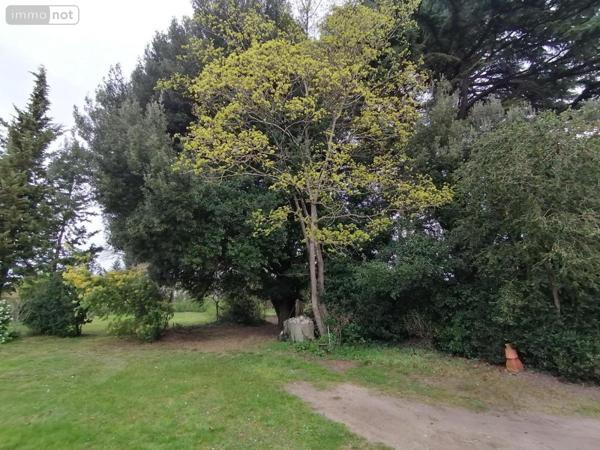 Maison à vendre à Descartes dans l'Indre-et-Loire (37160), ref : 37082-244