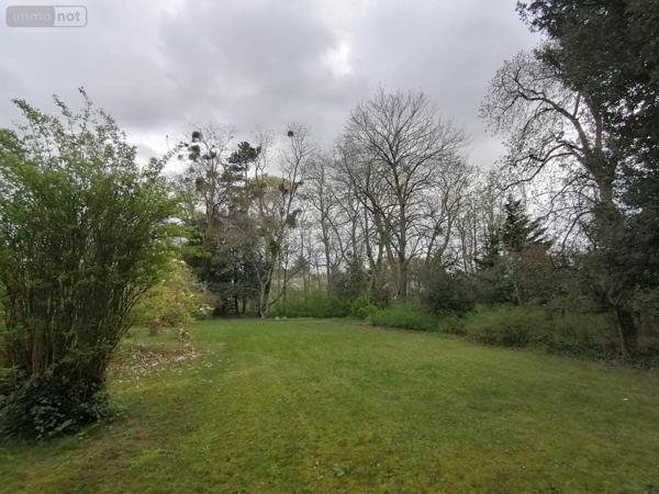 Maison à vendre à Descartes dans l'Indre-et-Loire (37160), ref : 37082-244