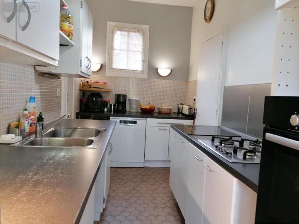 Maison à vendre à Descartes dans l'Indre-et-Loire (37160), ref : 37082-244