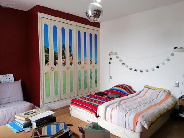 Maison à vendre à Descartes dans l'Indre-et-Loire (37160), ref : 37082-244