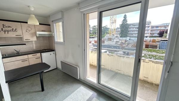 Vente / Appartement T1