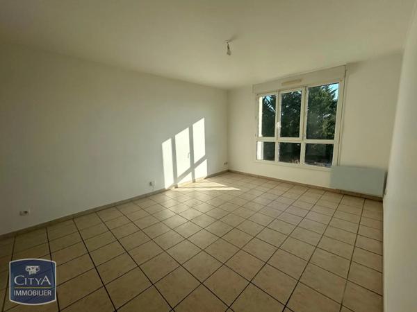 Appartement à louer 2 pièces 37.91m²