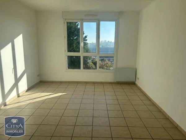 Appartement à louer 2 pièces 37.91m²
