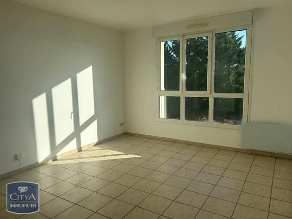 Appartement à louer 2 pièces 37.91m²