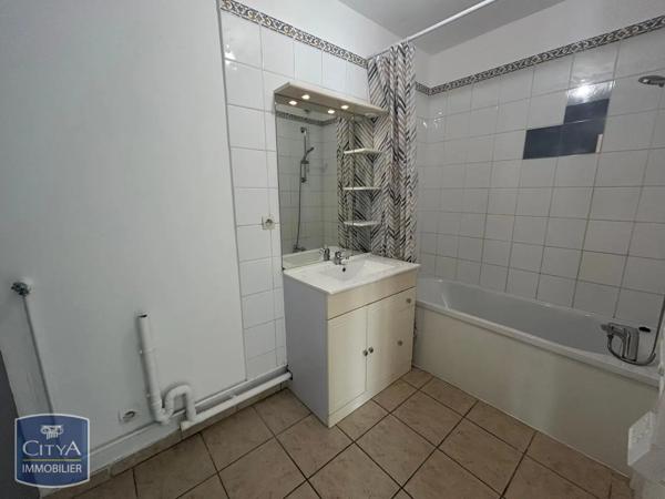 Appartement à louer 2 pièces 37.91m²