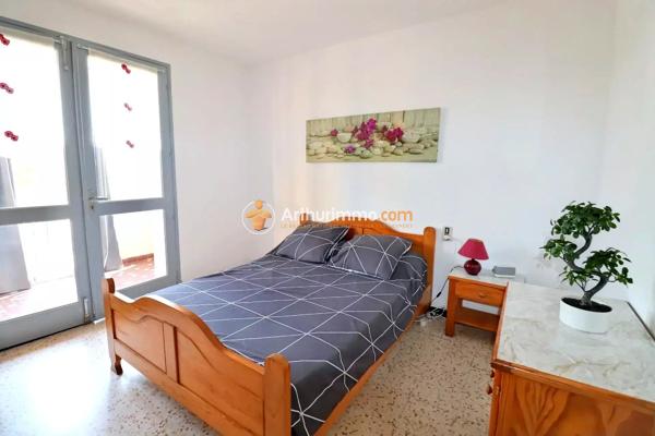Vente                                                      Appartement
                        
                     2 pièces                      42 m2                     à Le Grau-du-Roi