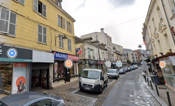 LOCAL À LOUER 75M2 À VILLENEUVE SAINT GEORGES