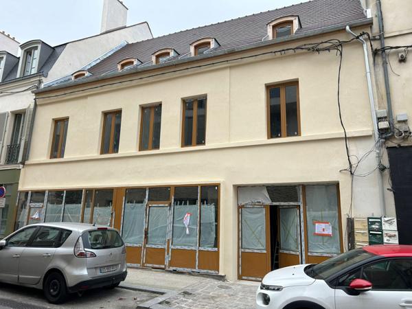 LOCAL À LOUER 75M2 À VILLENEUVE SAINT GEORGES