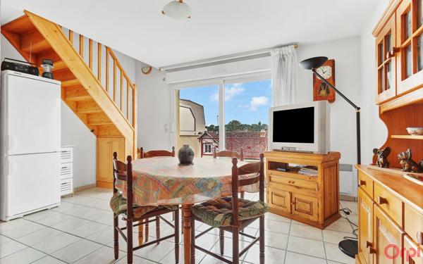 Appartement à vendre    3 pièces • 54,57 m2 Sainte-Geneviève-des-Bois