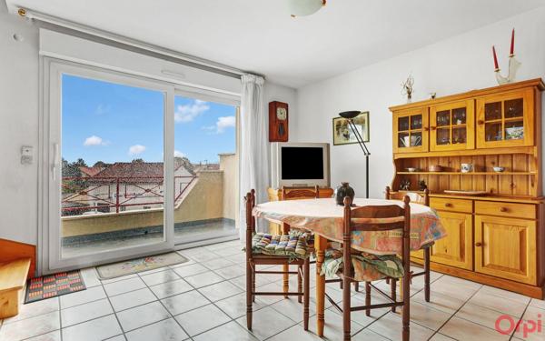 Appartement à vendre    3 pièces • 54,57 m2 Sainte-Geneviève-des-Bois