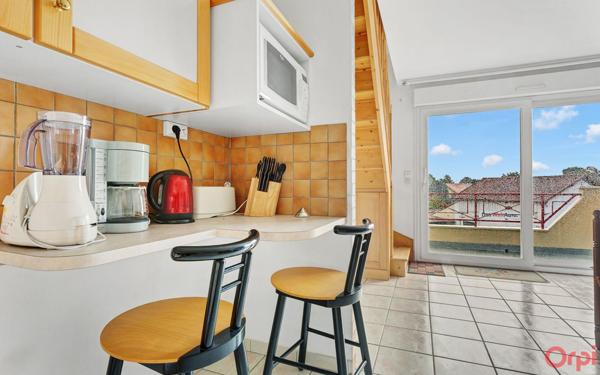 Appartement à vendre    3 pièces • 54,57 m2 Sainte-Geneviève-des-Bois