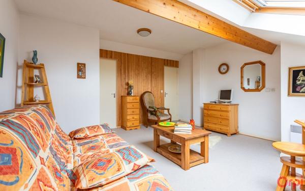 Appartement à vendre    3 pièces • 54,57 m2 Sainte-Geneviève-des-Bois