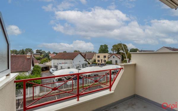 Appartement à vendre    3 pièces • 54,57 m2 Sainte-Geneviève-des-Bois