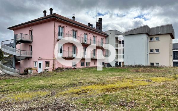 Immeuble à vendre    39 pièces •  Gérardmer
