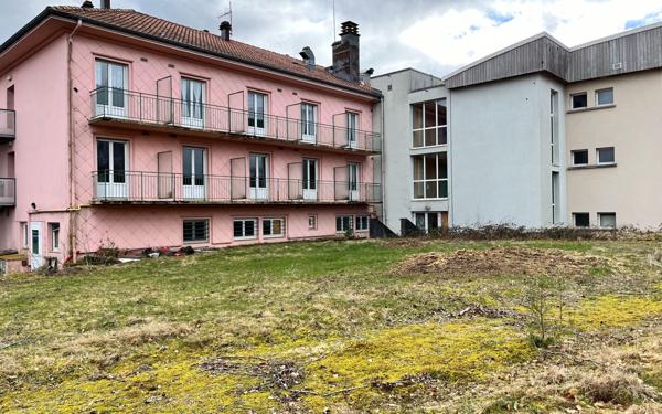 Immeuble à vendre    39 pièces •  Gérardmer