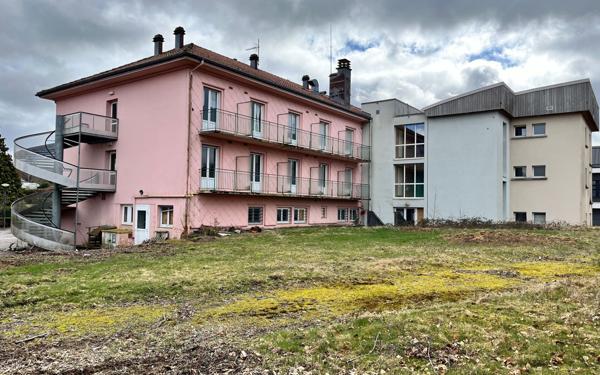 Immeuble à vendre    39 pièces •  Gérardmer