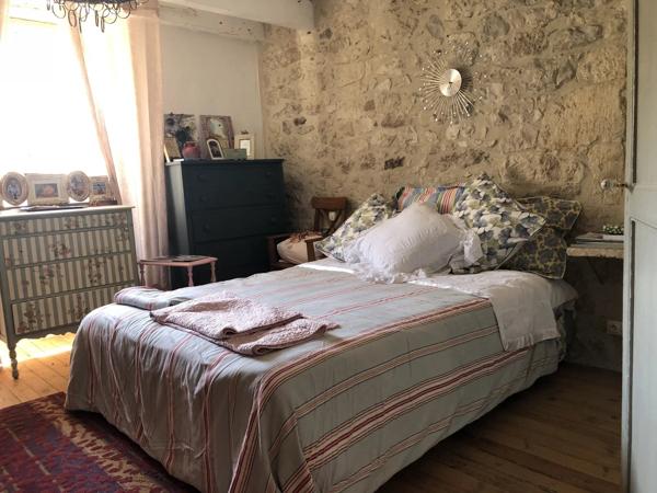 Maison de caractère dans un joli village
