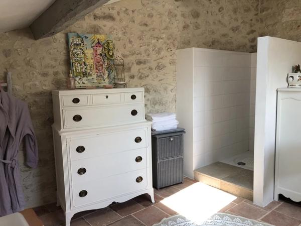 Maison de caractère dans un joli village
