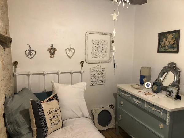 Maison de caractère dans un joli village