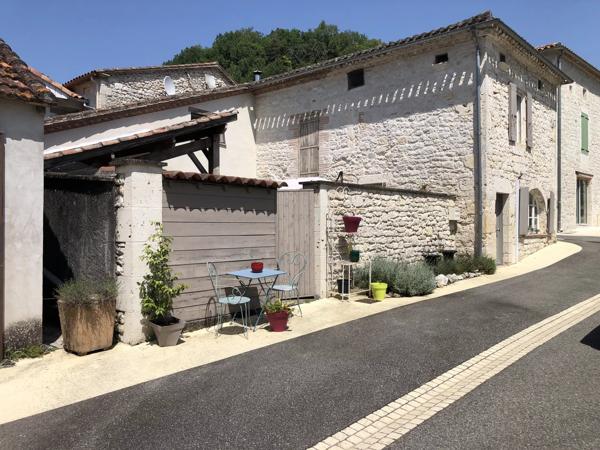 Maison de caractère dans un joli village