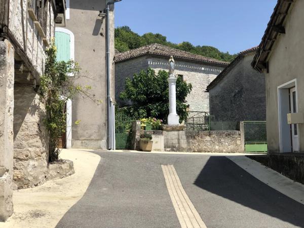 Maison de caractère dans un joli village