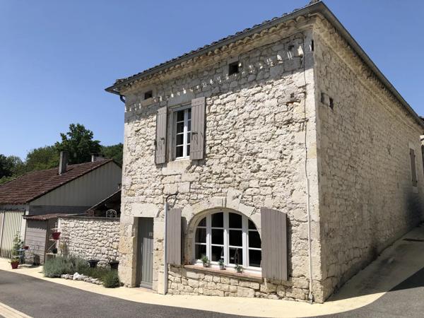 Maison de caractère dans un joli village