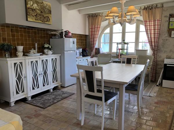 Maison de caractère dans un joli village