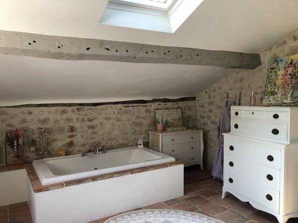 Maison de caractère dans un joli village