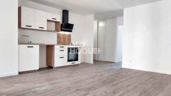 CENTRE LUISANT - T3 neuf de 64.90 m2