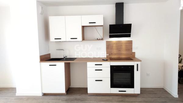 CENTRE LUISANT - T3 neuf de 64.90 m2